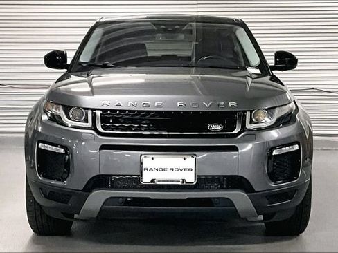Used 2017 Land Rover Range Rover Evoque SE Premium AWD/4WD image 2