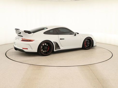 Used 2018 Porsche 911 GT3 RWD image 6