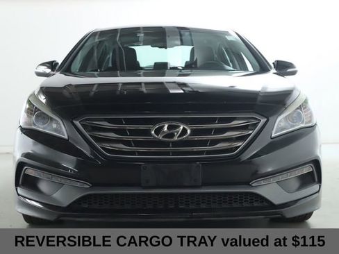 Used 2017 Hyundai Sonata Sport w/ Value Edition Package 02 image 5