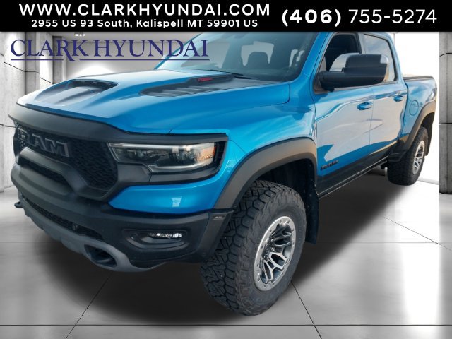 Used 2022 RAM 1500 TRX w/ TRX Level 2 Equipment Group AWD/4WD image 1