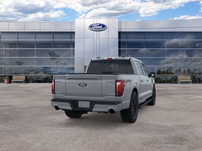 New 2026 Ford F150 Lariat w/ Equipment Group 502A High AWD/4WD image 32
