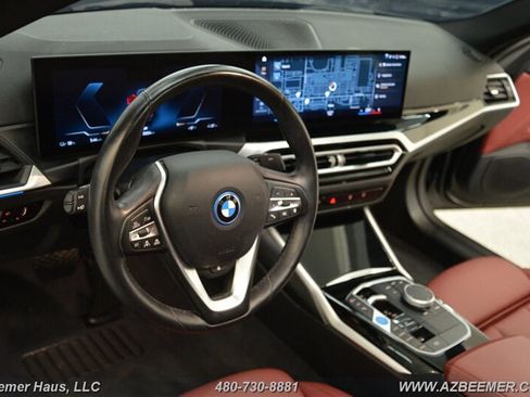 Used 2023 BMW i4 eDrive35 RWD image 16