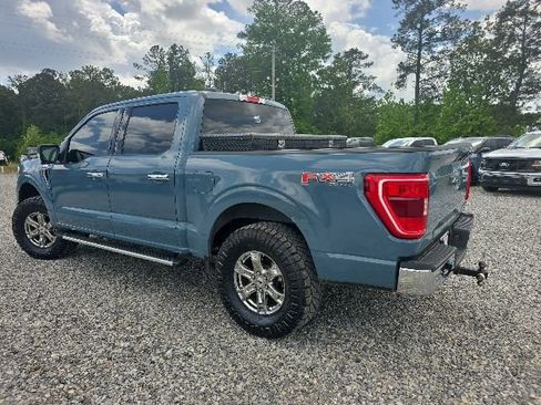 Used 2023 Ford F150 XLT w/ Equipment Group 302A High AWD/4WD image 4