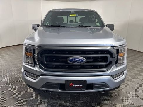 Certified 2022 Ford F150 XLT w/ Equipment Group 302A High AWD/4WD image 2