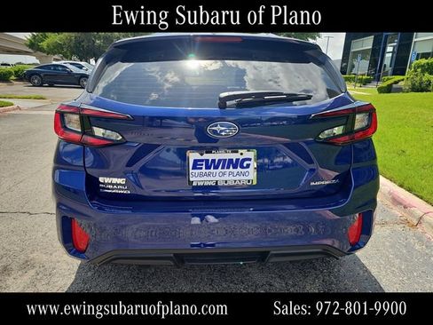 Used 2025 Subaru Impreza 2.0i image 4