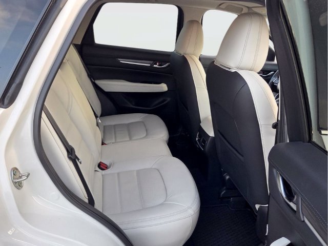 Used 2022 MAZDA CX-5 AWD 2.5 S w/ Premium Plus Pkg image 18