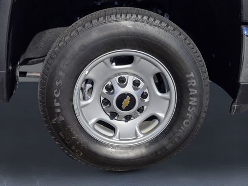 New 2025 Chevrolet Silverado 2500 W/T w/ WT Convenience Package image 8