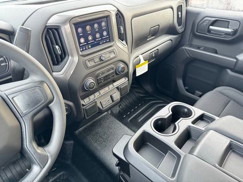 New 2026 Chevrolet Silverado 1500 W/T w/ WT Value Package AWD/4WD image 15