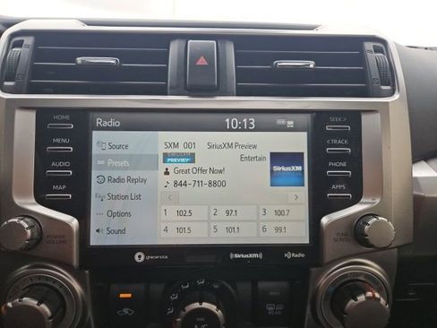 Used 2021 Toyota 4Runner SR5 Premium w/ Moonroof Package image 53