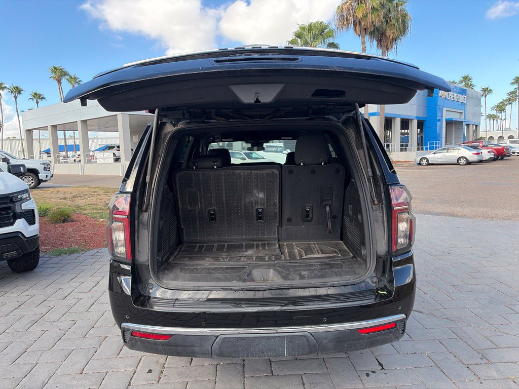 Used 2024 Chevrolet Tahoe LS w/ Driver Alert Package RWD image 5