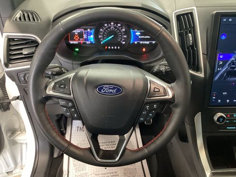 Used 2024 Ford Edge ST-Line AWD/4WD image 21