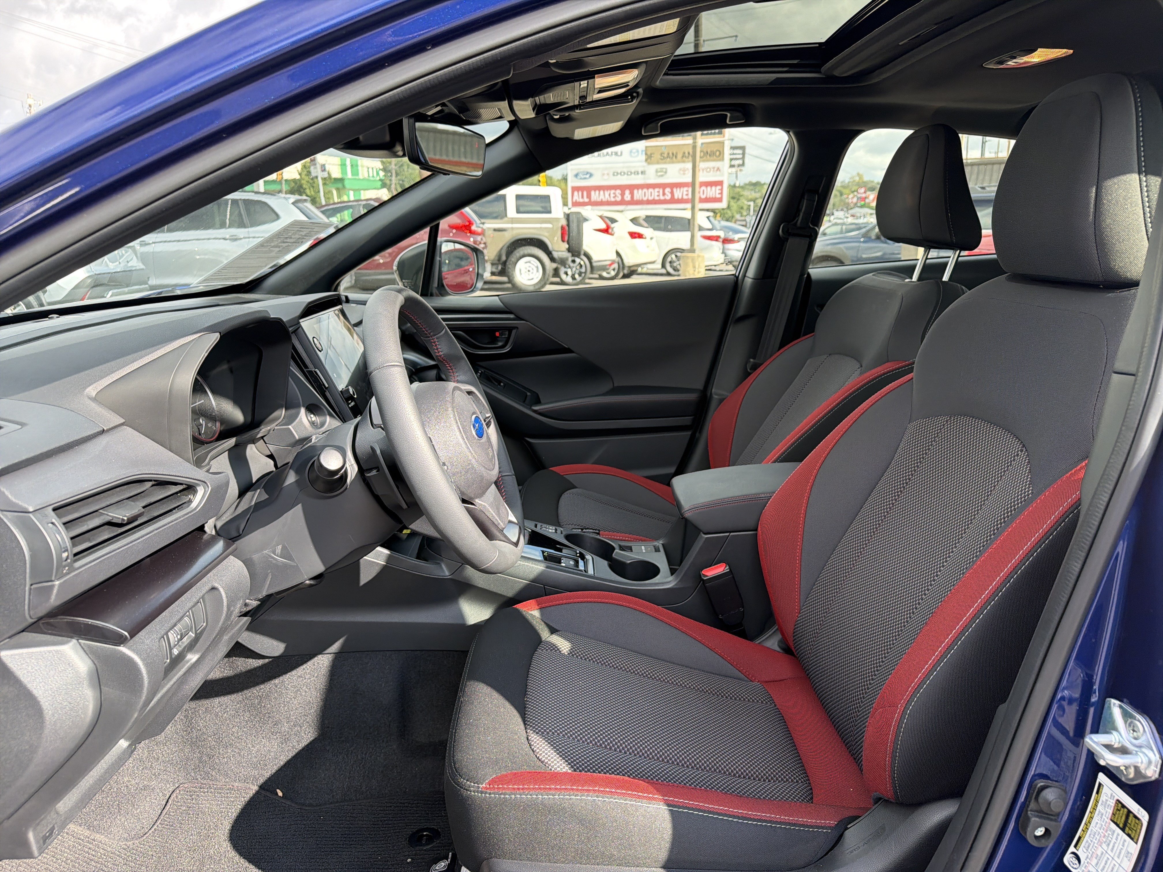 Certified 2026 Subaru Impreza RS w/ Popular Package #1 AWD/4WD image 25