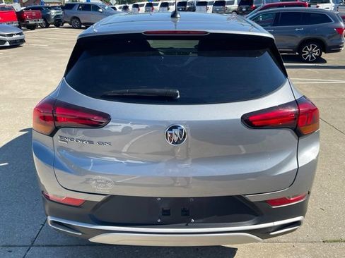 Certified 2023 Buick Encore GX Preferred w/ Cold Weather Comfort Package AWD/4WD image 6