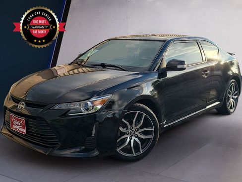 Used 2016 Scion tC FWD image 1
