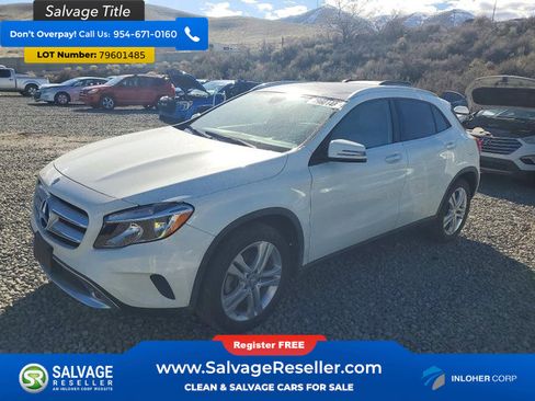 Used 2015 Mercedes-Benz GLA 250 4MATIC image 1