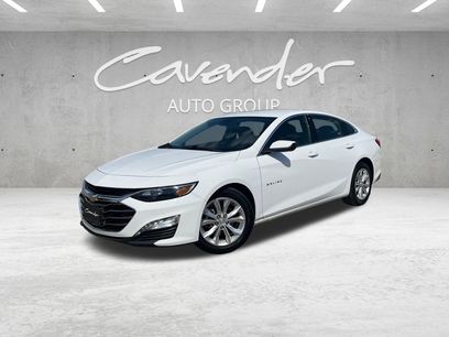 Used 2023 Chevrolet Malibu LT