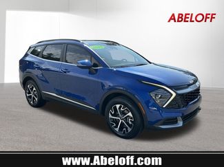 Used 2025 Kia Sportage EX w/ Premium Package AWD/4WD video 1