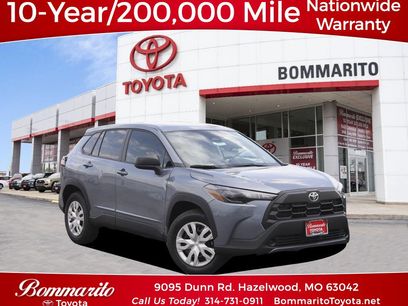 New 2026 Toyota Corolla Cross L