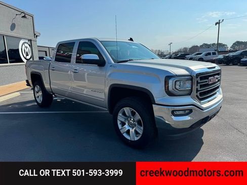 Used 2018 GMC Sierra 1500 SLE w/ SLE Value Package image 2