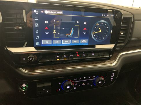 New 2026 Chevrolet Silverado 1500 RST w/ RST Select Package image 30