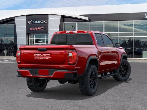 New 2026 GMC Canyon AT4 w/ Technology Plus Package AWD/4WD image 5