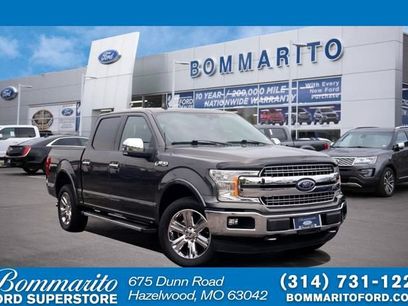 Used 2019 Ford F150 Lariat