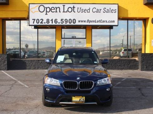 Used 2013 BMW X3 xDrive28i image 3
