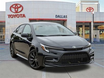 Used 2025 Toyota Corolla SE