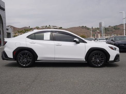 Used 2022 Subaru WRX Premium AWD/4WD image 3