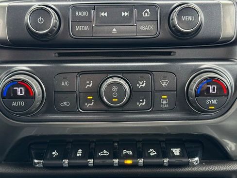 Used 2019 Chevrolet Silverado 3500 LTZ w/ Duramax Plus Package image 15