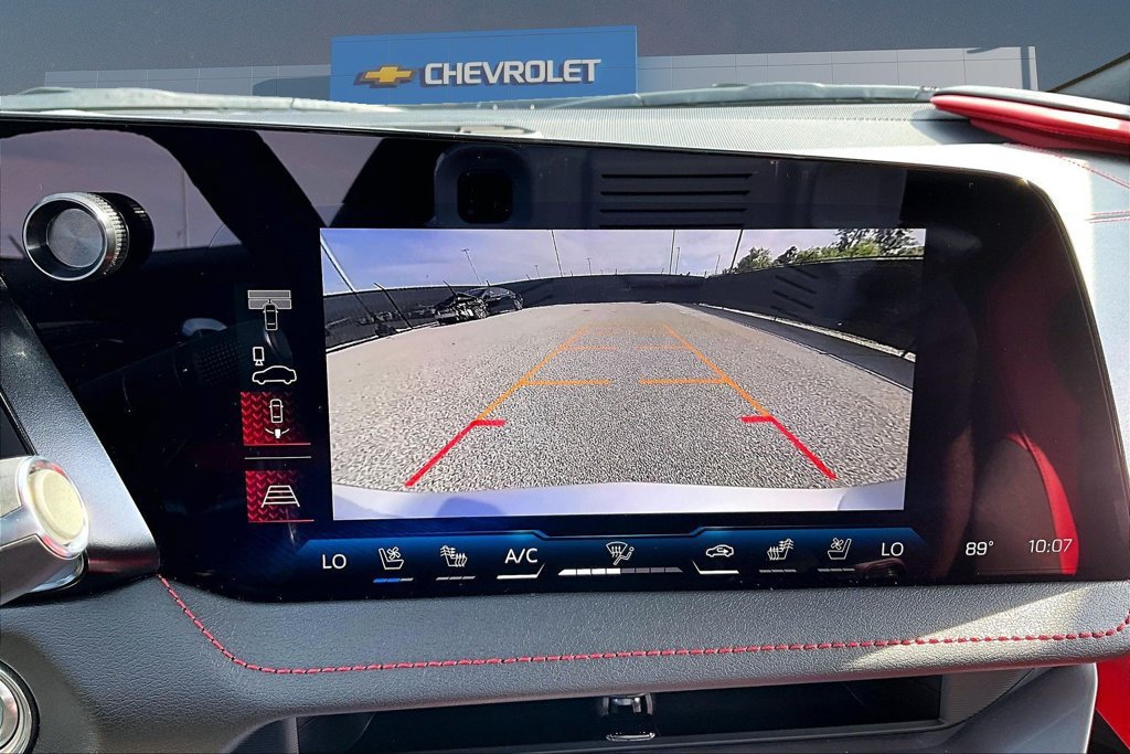 Used 2026 Chevrolet Corvette Z06 RWD image 14