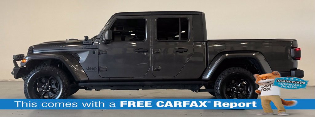 Used 2021 Jeep Gladiator Sport AWD/4WD image 2