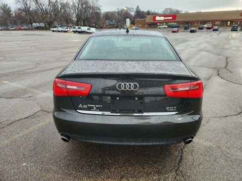 Used 2014 Audi A6 2.0T Premium Plus w/ Premium Plus Package image 5