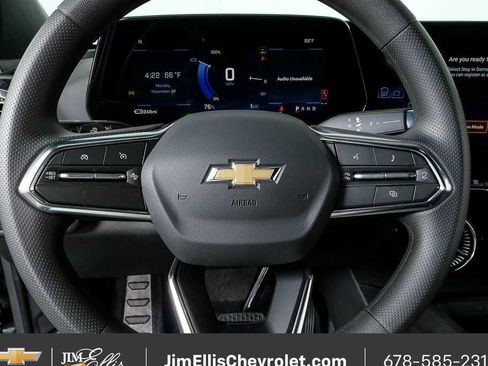 New 2026 Chevrolet Blazer EV LT image 8