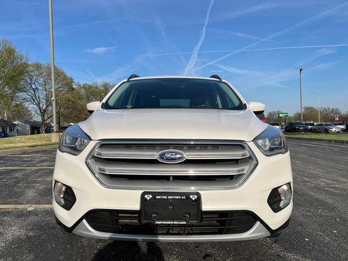 Used 2018 Ford Escape SEL AWD/4WD image 9