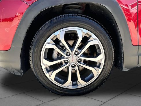 Used 2019 GMC Terrain SLT FWD image 10