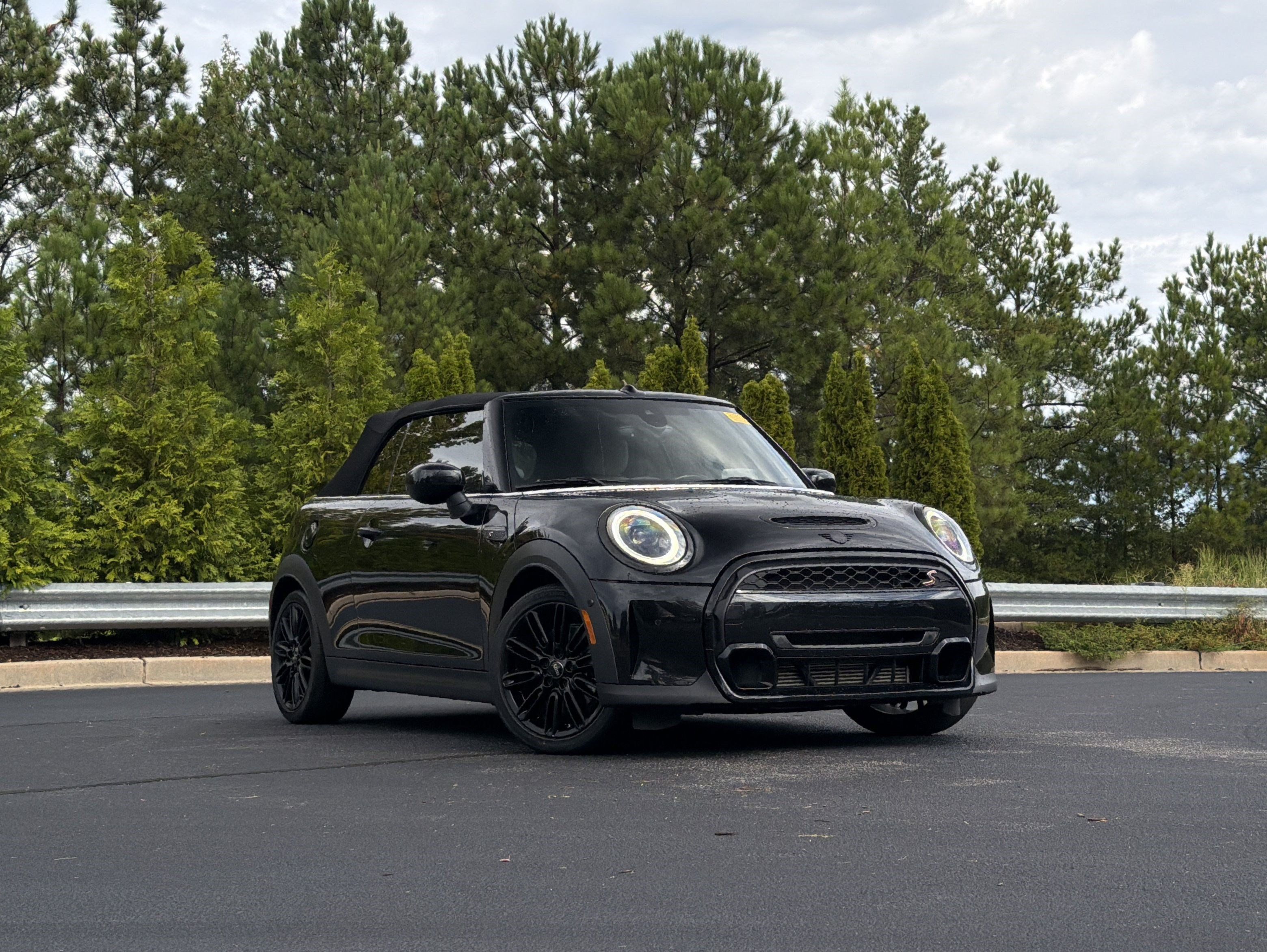 Used 2024 MINI Cooper S FWD image 2