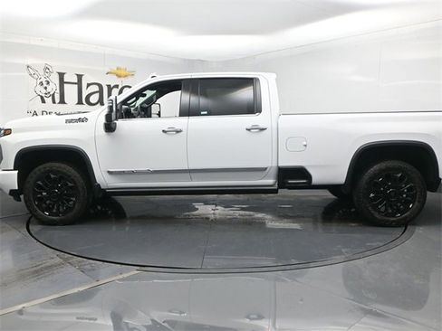 New 2025 Chevrolet Silverado 2500 High Country w/ Technology Package image 30