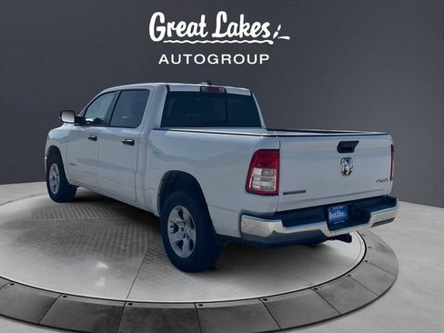 Used 2023 RAM 1500 Big Horn AWD/4WD image 3
