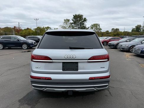 Used 2020 Audi Q7 3.0T Premium Plus w/ Premium Plus Package image 6