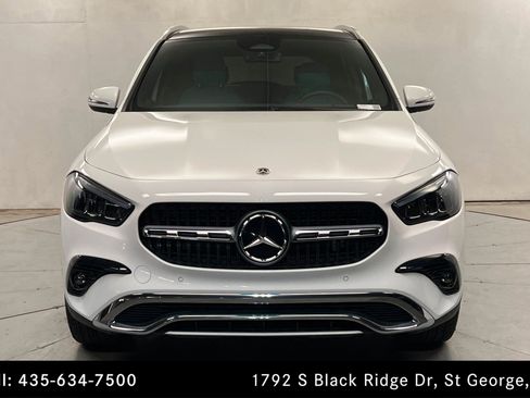 Certified 2026 Mercedes-Benz GLA 250 4MATIC image 8