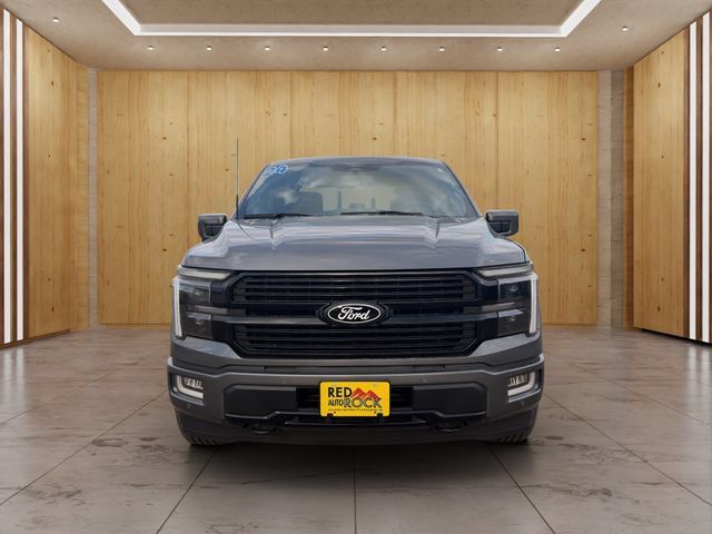 Used 2024 Ford F150 Platinum w/ FX4 Off-Road Package AWD/4WD image 31