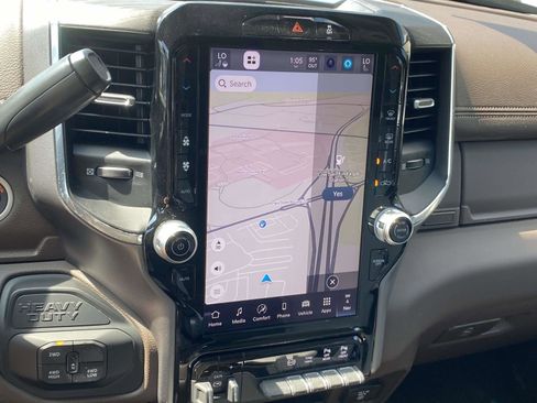 Used 2025 RAM 2500 Laramie image 4