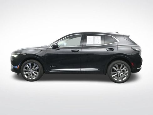 Used 2022 Buick Envision Avenir w/ Technology Package II FWD image 10