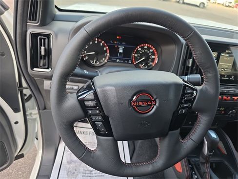 New 2026 Nissan Frontier PRO-4X image 14
