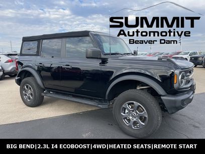 Used 2022 Ford Bronco Big Bend