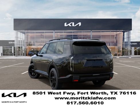 New 2027 Kia Telluride SX Prestige X-Line AWD/4WD image 4