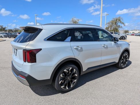 New 2026 Kia Sorento EX FWD image 4