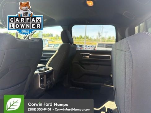 Used 2021 RAM 1500 Big Horn AWD/4WD image 9