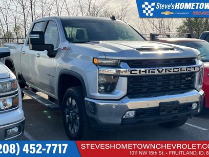 Used 2021 Chevrolet Silverado 2500 LT w/ All Star Edition
